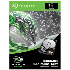 Seagate Barracuda 1TB 2.5" 2.5" 1000 Go Série ATA III