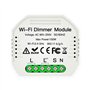 DIY Smart WiFi Lumière LED Gradateur Smart Life/Tuya APP Télécommande 1/2 voie