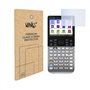 WYNGS Film de protection d'écran en verre trempé compatible avec HP Prime (2 pièces)