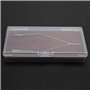 Ichiias Watch Repairing Accessory Tool V-Shaped Watch Spring Bar Tweezers Metal