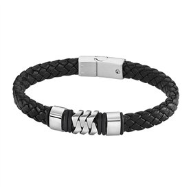 LOTUS STYLE Bracelet LS2104-2/1 Men Basic Acier inoxydable 217.00 mm Homme
