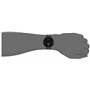 Emporio Armani Montre Trois Aiguilles en Acier Inoxydable Ton Sur Ton pour Homme , AR11299