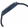 Emporio Armani Montre Trois Aiguilles en Acier Inoxydable Ton Bleu pour Homme , AR11309