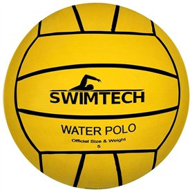 ND Sports K-REY-STB1004 SwimTech Ballon de Water Polo 4
