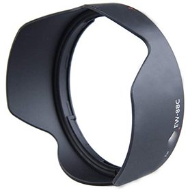 N EW88C Pare-Soleil paresoleil Pare Soleil Type EW-88C pour Objectif Canon EF 24-70mm f/2.8 L II USM - ADAPTOUT Marque FRANÇAISE