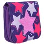 Depesche TOPModel 10675 Porte-Monnaie avec étoile en Paillettes 10 x 11,5 x 3 cm