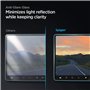 Spigen Glas.tR EZ Fit Verre Tesla Model 3 (2017-2023) / Model Y (2020-2025), Kit d'installation fourni, Anti-trace de doigt, Mat