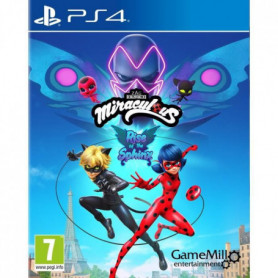 Miraculous Rise of the Sphinx Jeu PS4 59,99 €