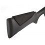 Toni system - Cheek Piece souple noir pour fusil de chasse