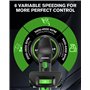 6 Vitesse Variable