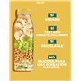 GARNIER Fructis Hair Food Conditionneur Nourrissant Banane pour Cheveux Secs, 350 ml