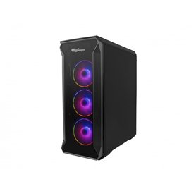 Boîtier ATX Semi-Tour Genesis TQEP-550SP