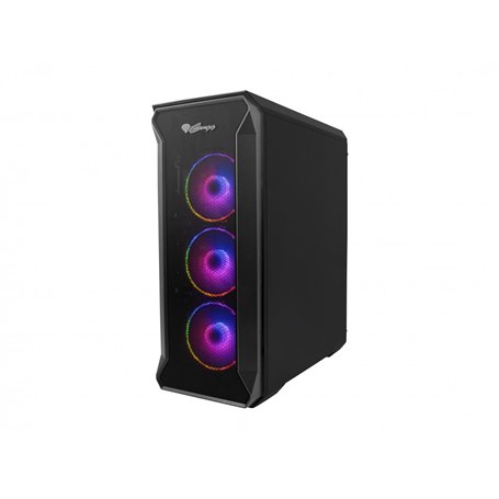 Boîtier ATX Semi-Tour Genesis TQEP-550SP