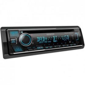 Autoradio KENWOOD - KDC-BT760DAB - CD - USB - Bluetooth - iPhone - DAB+ 259,99 €
