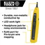 Klein Tools VDV500-705 Kit générateur de tonalité et sonde avec sonde et pince crocodile et prise RJ11/RJ12/RJ45