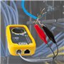 Klein Tools VDV500-705 Kit générateur de tonalité et sonde avec sonde et pince crocodile et prise RJ11/RJ12/RJ45