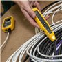 Klein Tools VDV500-705 Kit générateur de tonalité et sonde avec sonde et pince crocodile et prise RJ11/RJ12/RJ45