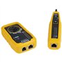 Klein Tools VDV500-705 Kit générateur de tonalité et sonde avec sonde et pince crocodile et prise RJ11/RJ12/RJ45