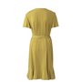 Patron Burda 6238 Robe femme portefeuille épaules froncées - du 36 au 46