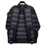 Enso Wall Ride Sac à dos adaptable au chariot pour ordinateur portable Noir 32x44x17 cms Polyester 15,6" 22.78L