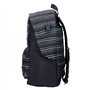 Enso Wall Ride Sac à dos adaptable au chariot pour ordinateur portable Noir 32x44x17 cms Polyester 15,6" 22.78L