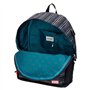 Enso Wall Ride Sac à dos adaptable au chariot pour ordinateur portable Noir 32x44x17 cms Polyester 15,6" 22.78L