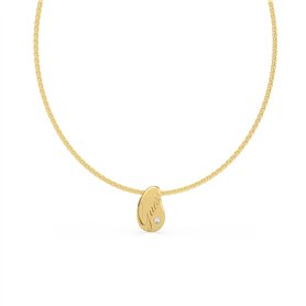 GUESS Liquid Collier UBN79097 (Lengte: 41.00-45.00 cm)