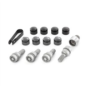 Audi 83A071455 Boulons de sécurité de roue Antivol de jante M14 x 1