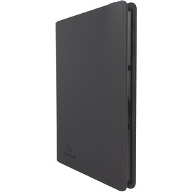 Asmodee - Gamegenic - Album Prime 18 Pocket Black - Jeux de société - Cartes à Jouer et à Collectionner - Accessoires et Protect