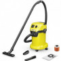 Aspirateur eau et poussiere KARCHER WD 3 P V-19/4/20 - Cuve polypropylene 19 L - 239,99 €