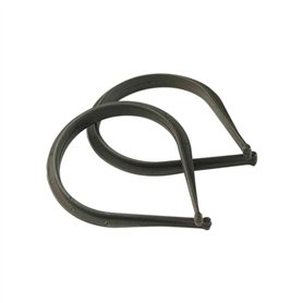 cyclingcolors 2X Protege Bas DE Pantalon Pince en Plastique Noir Universel Velo VTT cyclingcolors 2X Protege Bas DE Pantalon Pince en Plastique Noir Universel Velo VTT