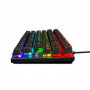 Clavier de jeu - THE G-LAB - KEYZ-MERCURY-B/FR - Mécanique - TKL - Noir 55,99 €