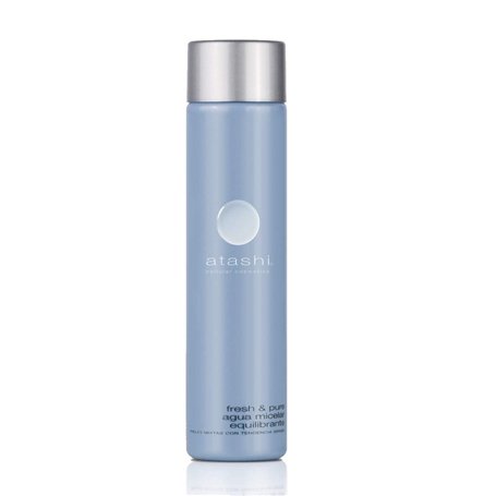 Atashi Fresh & Pure | Eau Micellaire pour le Visage | Nettoie