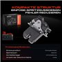 Verrou de coffre compatible avec Fabia II Combi 542 545 Roomster 5J 2006-2015 5J0827501B