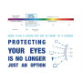 Forever - Lunettes de Lecture/Vue - Lunettes Anti Lumière Bleue - 3 in 1 - Lunettes Ordinateur - Anti Fatigue
