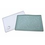 KARLIE Simon's Cat by Simon's Cat Tapis pour gamelle 40 x 30 x 1 cm