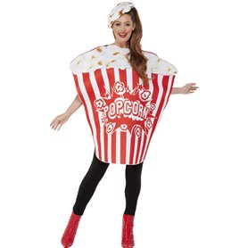 Smiffys Déguisement de popcorn