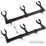 Sougayilang Carp Fishing Goal Post Rod Pod Stand Holder Fishing Pole Stand