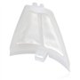 SPARES2GO Filtre anticalcaire compatible avec Russell Hobbs bouilloire 22850 22851 Purity (Blanc)