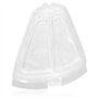 SPARES2GO Filtre anticalcaire compatible avec Russell Hobbs bouilloire 22850 22851 Purity (Blanc)