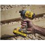 Stanley FATMAX Visseuse à Impacts Sans Fil 18V Lithium Ion Moteur Brushless 170 Nm 3500 cps/mn Sans Batterie ni Chargeur Gamme F