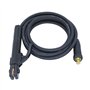 Pince de maintien pour électrodes de soudage avec porte-électrodes 200 A ou 300 A (16 mm²/200 A mandrin 9 mm (5 m)