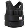Homcom Outsunny Gilet de musculation réglable pour homme ou femme avec 36 sacs de poids faciles à utiliser pour le cardio course