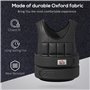 Homcom Outsunny Gilet de musculation réglable pour homme ou femme avec 36 sacs de poids faciles à utiliser pour le cardio course