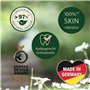 nip® Cherry Sucettes Nuit Natural Rubber 0-6 meses, lot de 4, made in Germany