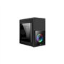 Boîtier Mini Tour Micro ATX Cosmo-C RGB avec Panneau Vitré