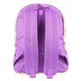 Cerdá Mochila Casual Lentejuelas Metalizada, Sac à Dos décontracté Frozen 2 à Paillettes métalliques Mixte Enfant, Multicolore, 