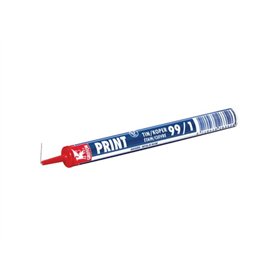 Griffon - FIL DE SOUDURE POUR CIRCUITS IMPRIMÉS - ÉTAIN/CUIVRE - 99/1