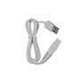 Own Harmony Câble de charge USB pour extracteur de callosités modèle CR900 et CR2100 – Cordon de charge rapide et ultra léger da