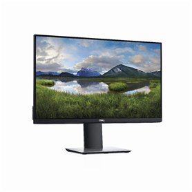 DELL P2421DC - Écran LED - 23.8" (23.8" visualisable) - 2560 x 1440 QHD - IPS - 300 CD/m² - 1000:1-5 ms - HDMI